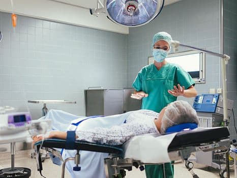 Outpatient Dermatologic Surgery